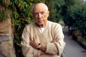 Leia mais sobre o artigo Explorando a Alma Humana: Os Retratos e Caricaturas Inovadoras de Pablo Picasso