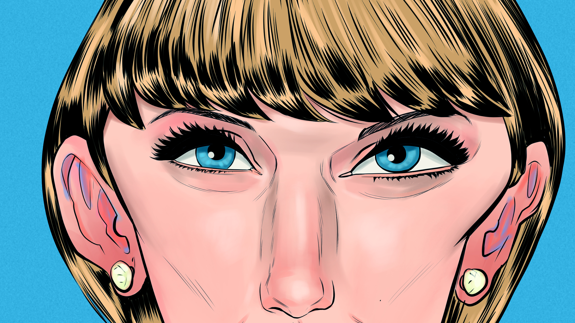 Leia mais sobre o artigo Taylor Swift Caricatura