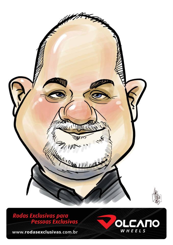 Caricatura Digital